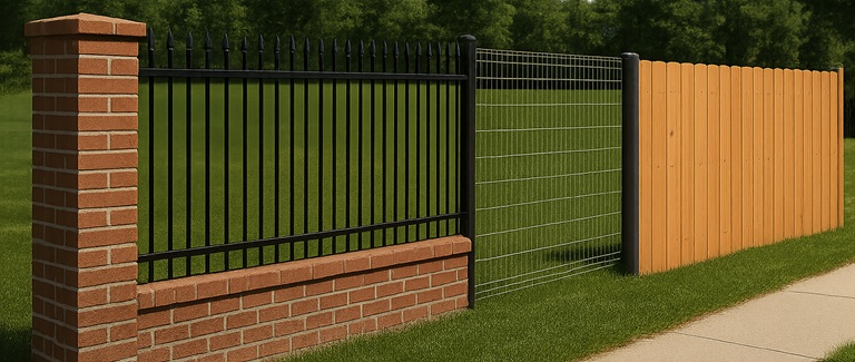 fencing ideas
