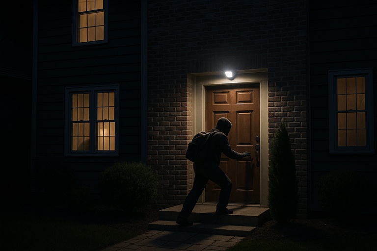 home security surveilance