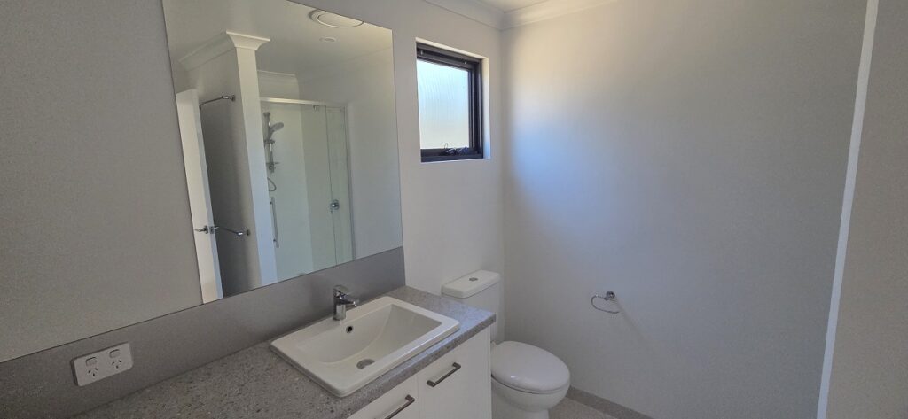 cabin inside bathroom