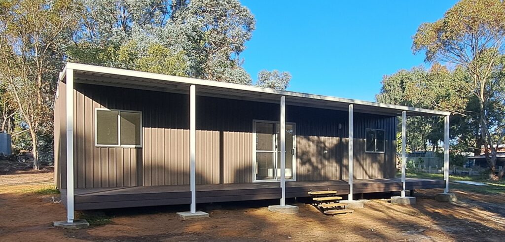 cabin and council approvals