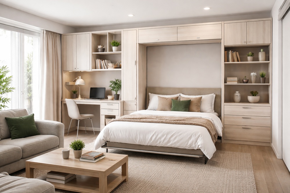 Can a modular home be built for multipurpose use?