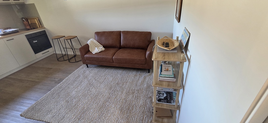 modular home airbnb rental