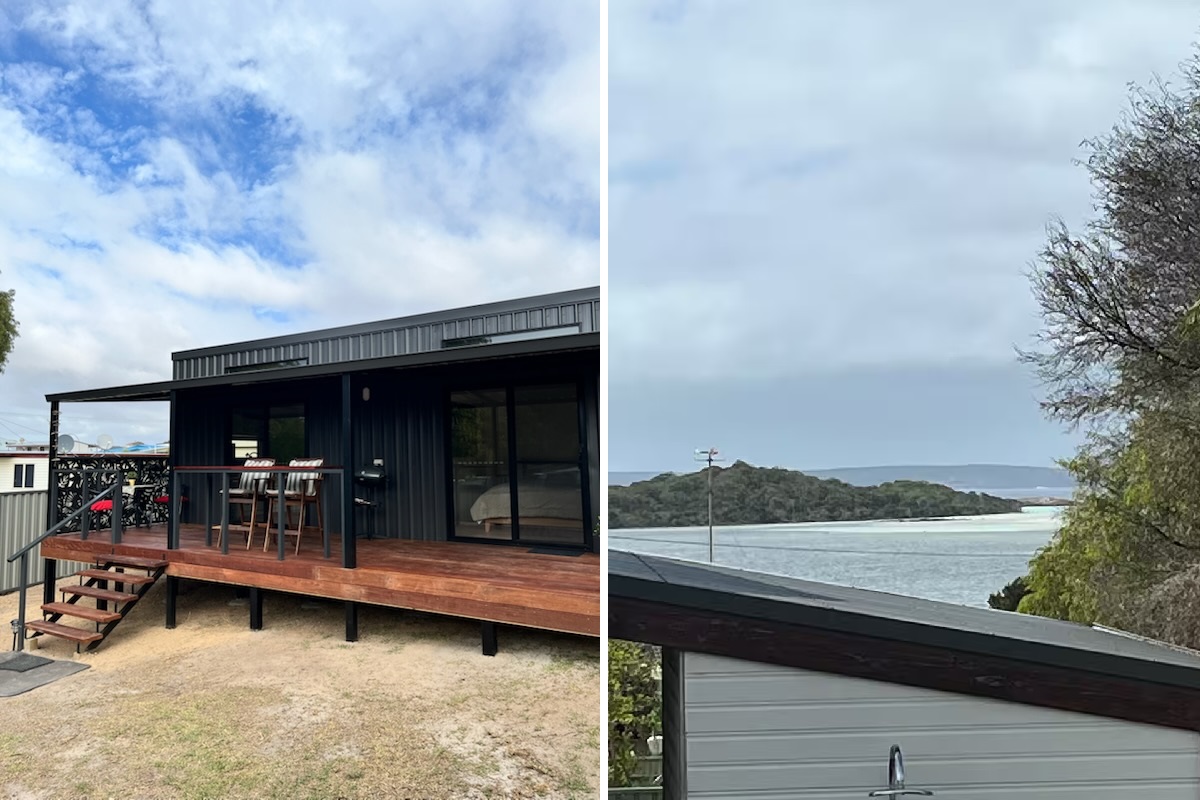 Can a modular home be used as an Airbnb?