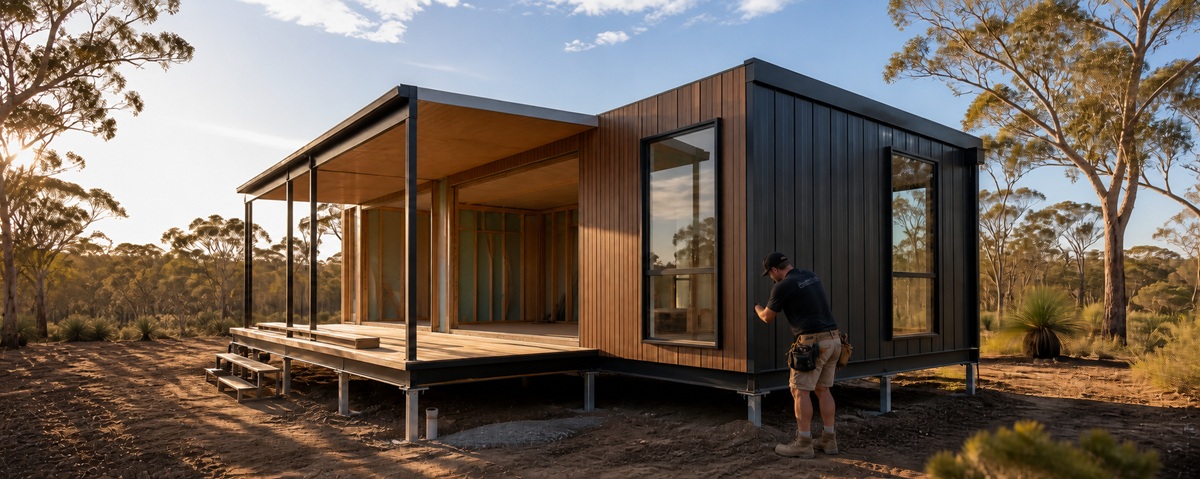 How to tell if a prefab home is ready for real living in WA