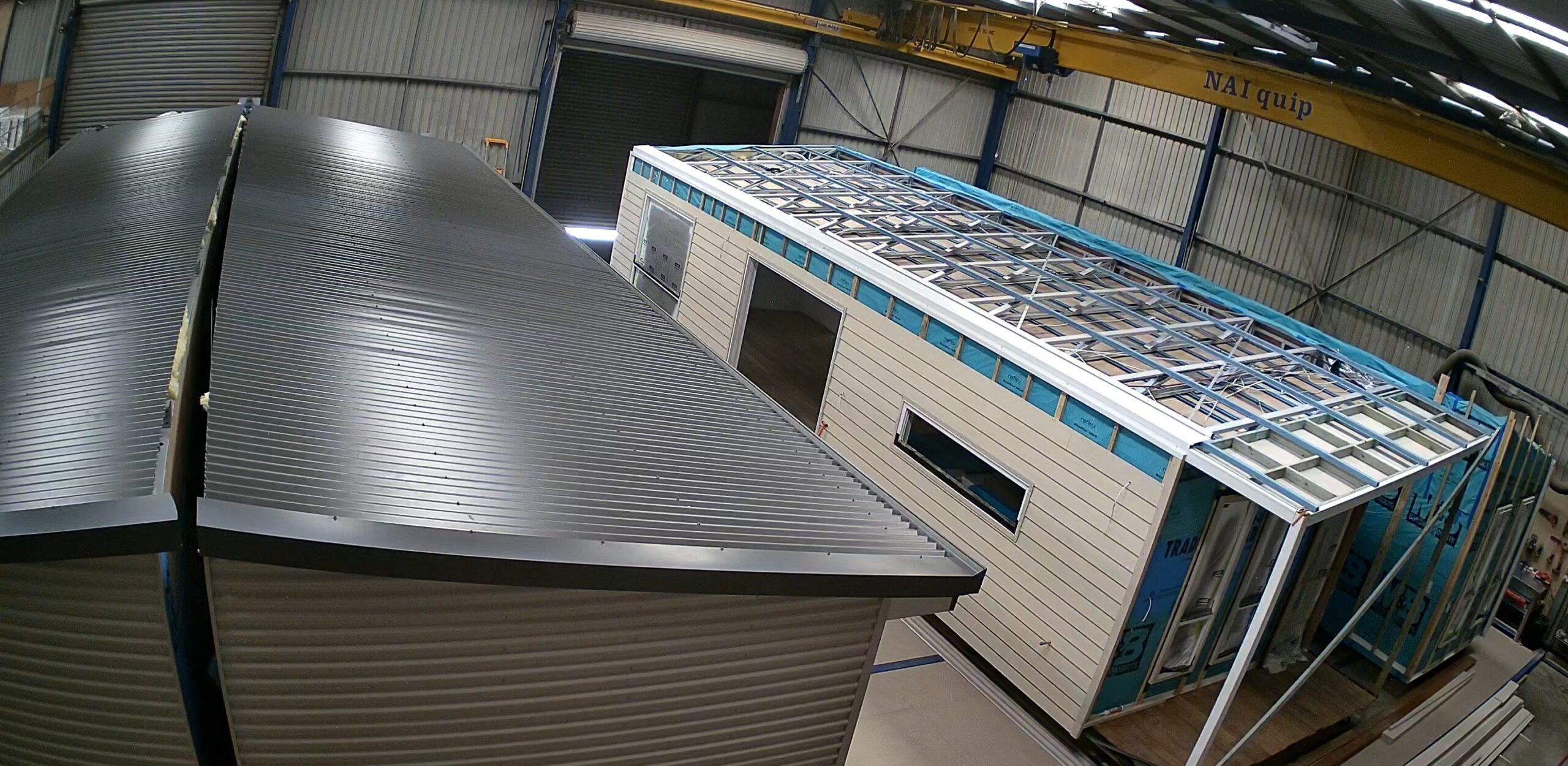 Is it possible to expand your modular home at a later stage?